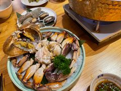 -山海蟹庐·海鲜糟粕醋火锅(慈溪店)