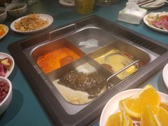 -东道煮牛肉火锅(重庆路店)