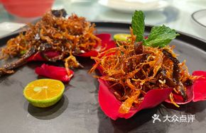 Rose Mushroom Beef