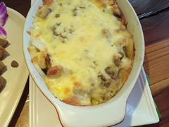 俄罗斯芝士焗杂肠-通海俄式烧烤(下瓦房店)