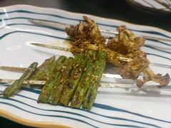 -许哥东北烧烤·铁丳烤串·宫后夹肉(繁花中心店)