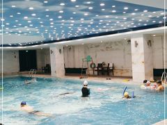 -福清创元千禧大酒店-游泳池