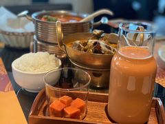 泰式奶茶-simply thai天泰(静安嘉里中心店)