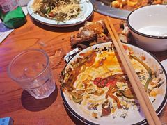 -山河屯铁锅炖(哈西站店)