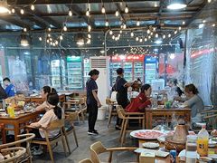 -前门杨记·铜锅涮肉(王府井·故宫店)