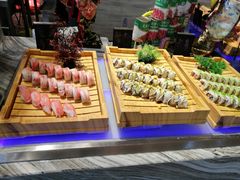 -威海蓝海御华大饭店·蓝钻美食自助百汇