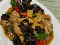 功夫肥肠-燕风楼烤鸭店(建设总店)