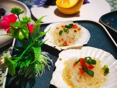 蒜蓉粉丝扇贝-忘忧草融合私房菜(红鼎国际店)