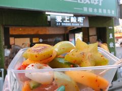 -爱上酸嘢