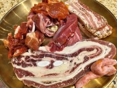 -姜胖胖首尔自助烤肉·蒸汽海鲜大排档(国瑞中心店)