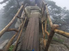-罗田薄刀峰风景区
