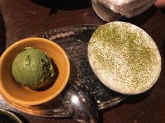 龙井提拉米苏-湖滨28中餐厅·西湖宴·杭州君悦酒店