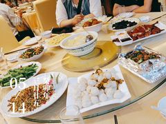 -昆明南亚风情园豪生大酒店-泰式国际海鲜自助餐厅