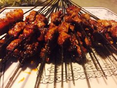 -小院烤肉(公园南路店)