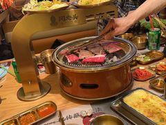 -闻老头·菊花炭烤肉(D11店)