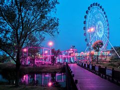 -洋湖国家湿地公园