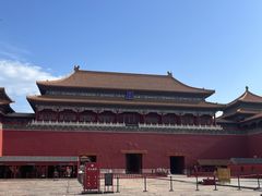 -北京市劳动人民文化宫(太庙)