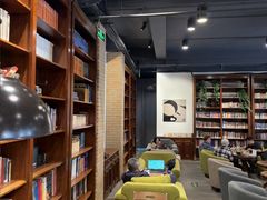 -藏书馆咖啡LibraryCoffee·Bistro(牡丹园店)