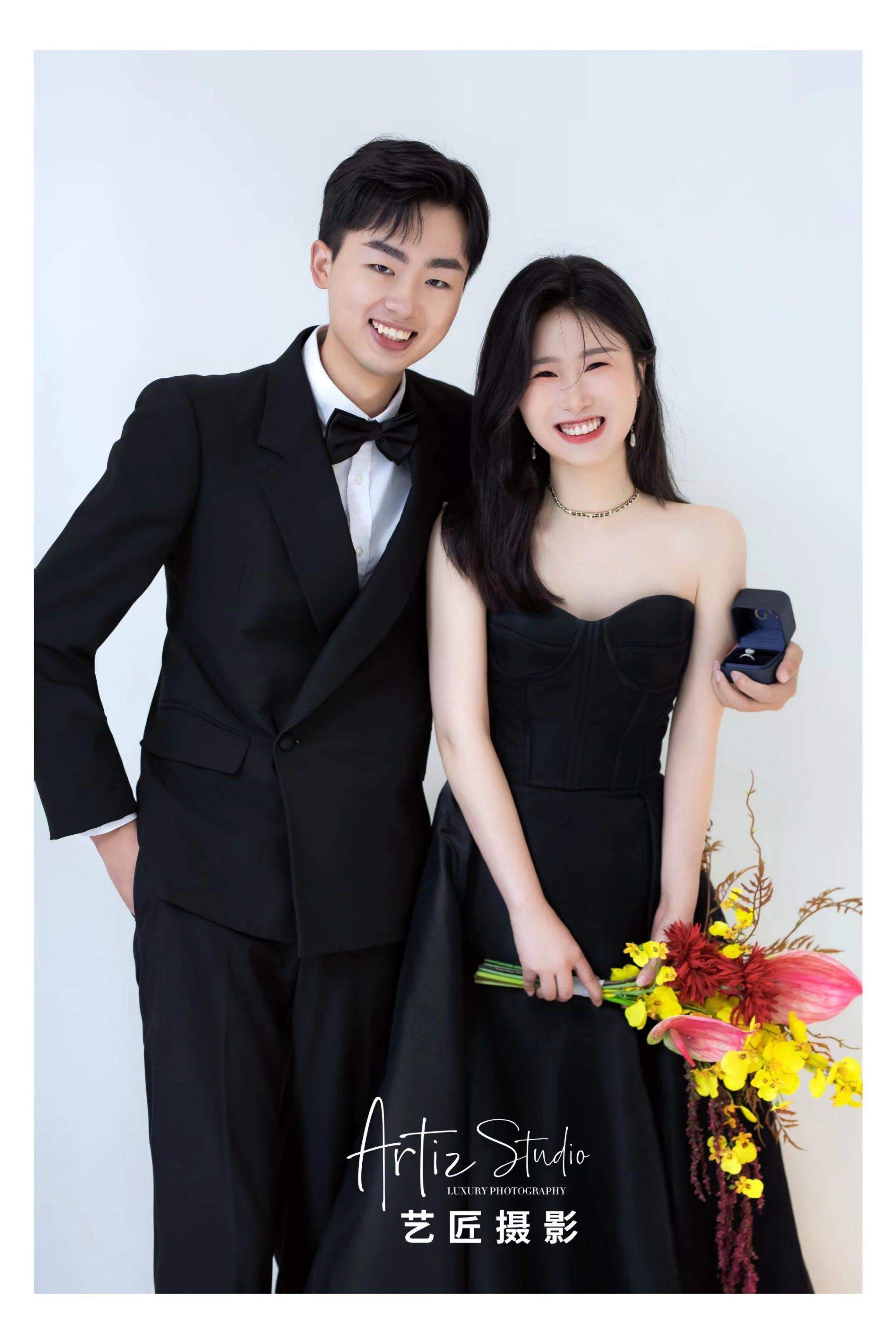 韩国艺匠婚纱摄影