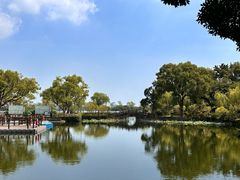 -无锡蠡湖国家湿地公园-蠡园