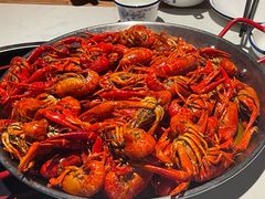 -海岛八号龙虾烧烤田鸡(蓝天路总店)