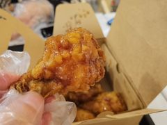香甜鸡翅-Kyochon1991校村炸鸡(杨高中路店)