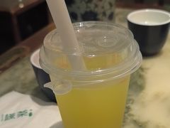 -绿茶餐厅(昌平悦荟店)