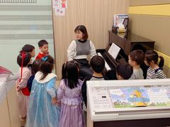 -雅马哈音乐中心 钢琴双排键鼓吉他(静安大融城店)