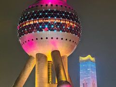 -东方明珠广播电视塔