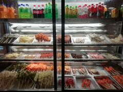 -张正麻辣串(宿州路店)