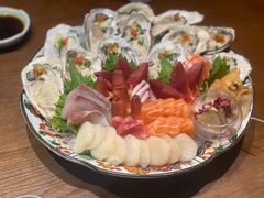 -傑·料理·海鲜放题(佛山文华荟店)