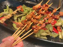 -济南香格里拉·咖啡泉自助餐厅