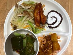 -素满香·素食自助餐(西安·民乐园店)