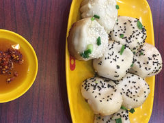 小杨生煎(乐虹坊店)-小杨生煎(乐坊虹井店)