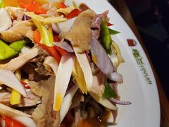 椒麻鸡-楼兰新疆主题餐厅(苏州中心店)