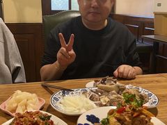 -百年吾吾子手抓肉羊羔肉(山西巷店)