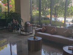 -福州泰禾铂尔曼酒店·大堂酒廊