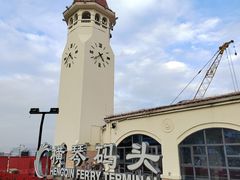 -横琴客运码头