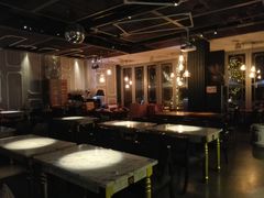 大堂-JUKEBOX玖部音乐餐厅(华侨城店)