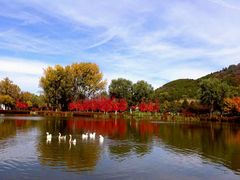 -北京宽沟会议中心