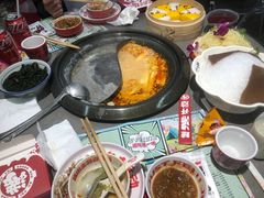 -生活如沸·顺德水牛奶火锅(大学路店)