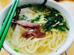 -刘红杏·杏皮水店(月牙泉小镇店)