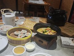 -如轩·海鲜砂锅粥·潮汕菜(南城店)