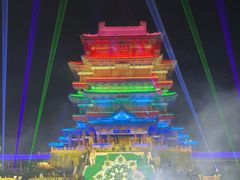 -寻梦滕王阁实景演出