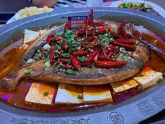 -八条友鲜货烧烤·脆皮烤鱼(石岩旗舰店)