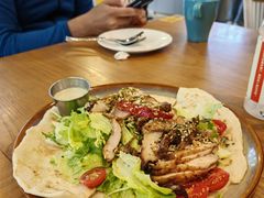 -HELLO 27 意面·沙拉·帕尼尼