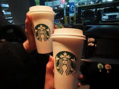 -星巴克(上海浦东禹悦汇店)