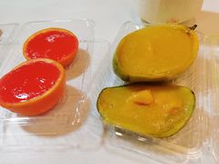 芒果冻-志龙皇冠吃货椰子铺