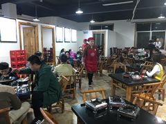 大堂-银满斗(步行街总店)