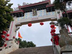 -莆田湄洲妈祖祖庙